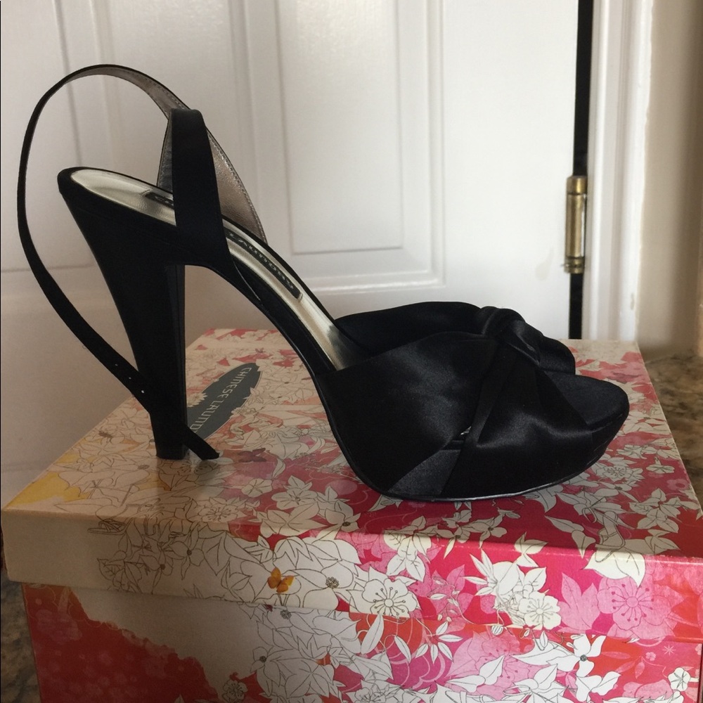 Chinese laundry shoes